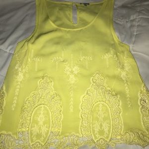 charlotte russe tank top